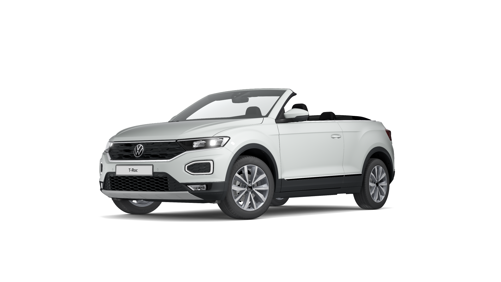 Volkswagen T-Roc 1.0 TSI Cabriolet Style