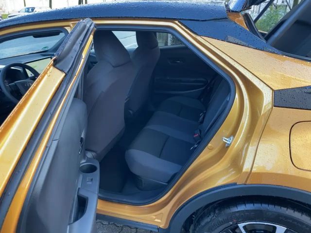 Toyota C-HR Plug-in Technik