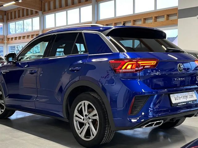 Volkswagen T-Roc 4Motion R-Line