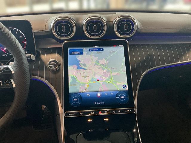 Mercedes-Benz C 200 AMG Line Estate