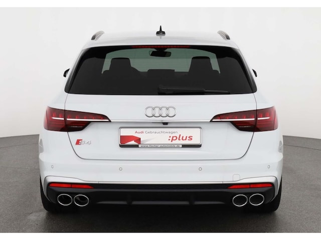 Audi S4 Avant Quattro