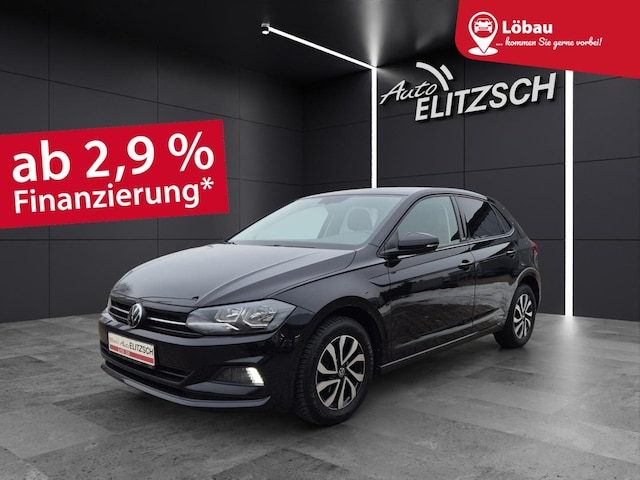 Volkswagen Polo Polo TSI Active Navi Climatronic PDC SH LM