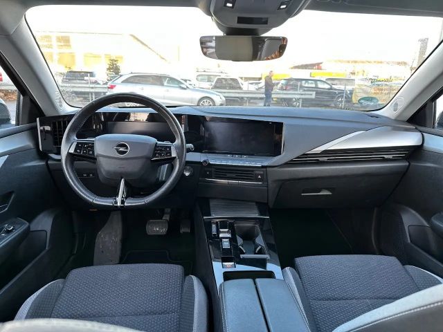 Opel Astra 1.6 Turbo Edition Turbo