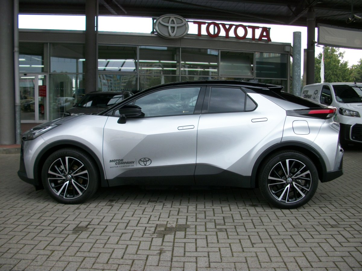 Toyota C-HR 5-deurs Lounge