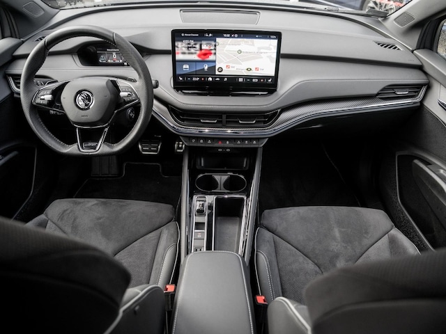 Skoda Enyaq IV Kam. Navi Virtual el.Heck