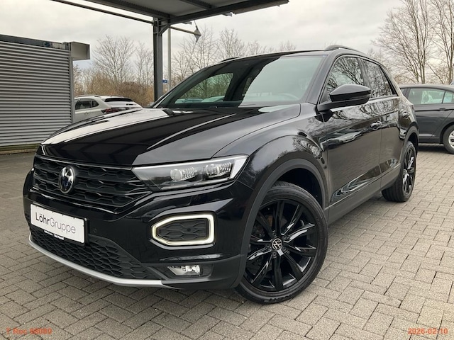 Volkswagen T-Roc 1.5 TSI Sport