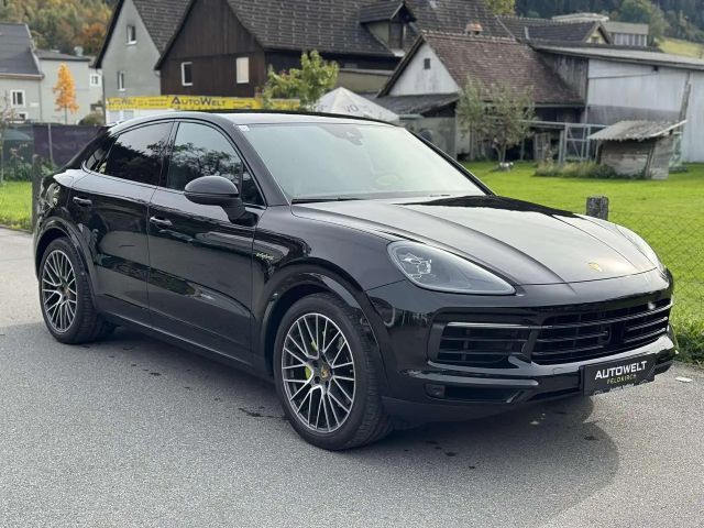 Porsche Cayenne 4x4 Coupé E-Hybrid
