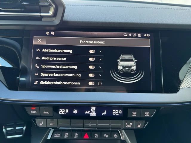 Audi A3 35 TFSI Sedan