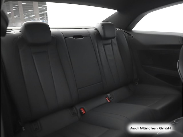 Audi A5 50 TDI Coupé Quattro