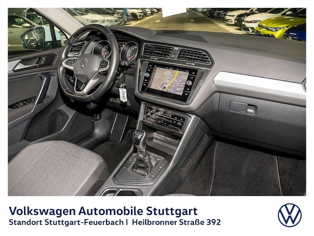 Volkswagen Tiguan 1.5 TSI Life