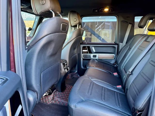 Mercedes-Benz G 400 d*AHK*Garantie bis 07/2027*VAT deductible*