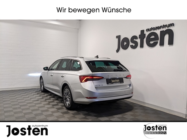 Skoda Octavia 1.0 TSI Combi Tour