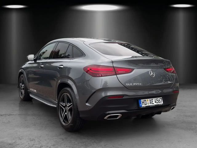 Mercedes-Benz GLE 450 AMG Line Coupé