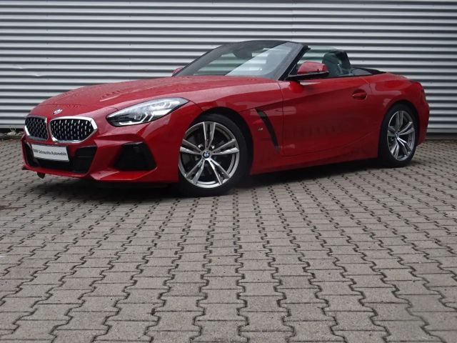 BMW Z4 Cabrio M-Sport Roadster sDrive20i