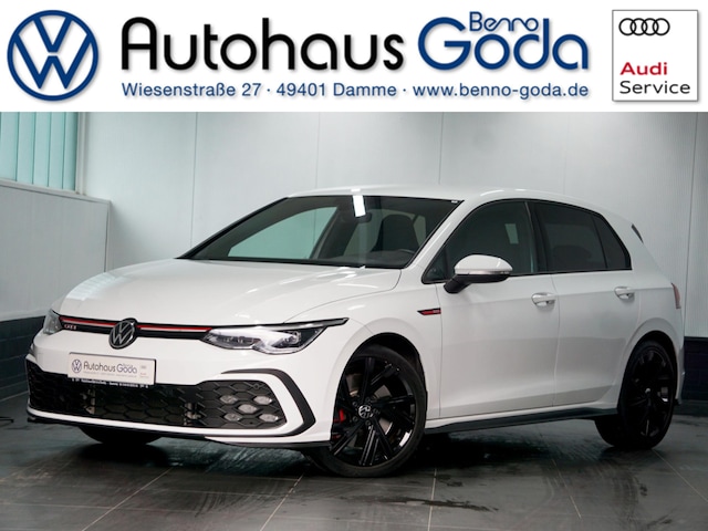 Volkswagen Golf 2.0 TSI DSG GTI