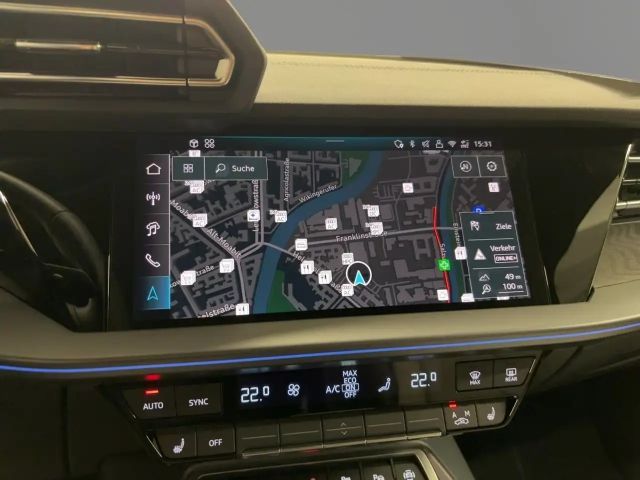 Audi A3 40 TFSI Hybride