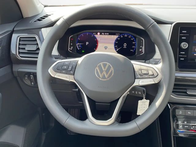 Volkswagen T-Cross 1.0 TSI DSG Style