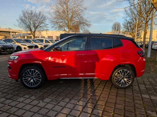 Jeep Compass 4x4