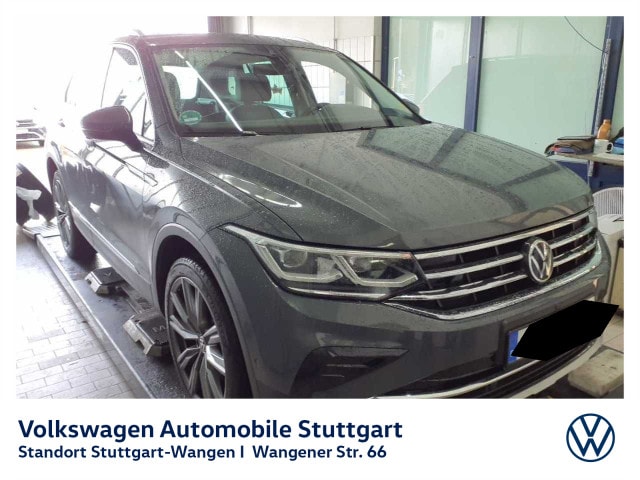 Volkswagen Tiguan 2.0 TSI DSG Elegance Elegance