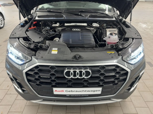 Audi Q5 40 TDI Quattro S-Tronic
