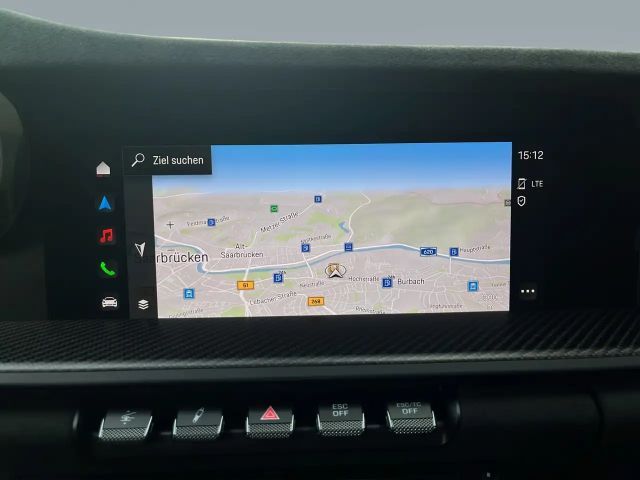 Porsche 992 Coupé GT3 RS