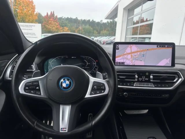 BMW X3 M-Sport xDrive30e