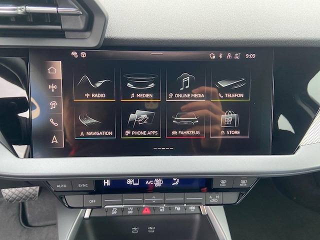 Audi A3 35 TFSI S-Tronic Sportback