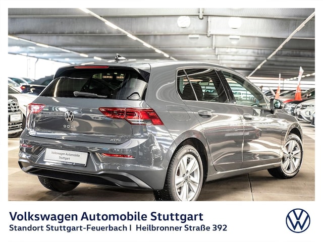 Volkswagen Golf 1.0 TSI DSG Life