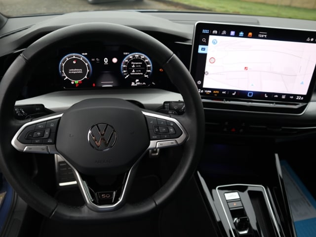 Volkswagen Golf 1.5 eTSI DSG Golf VIII