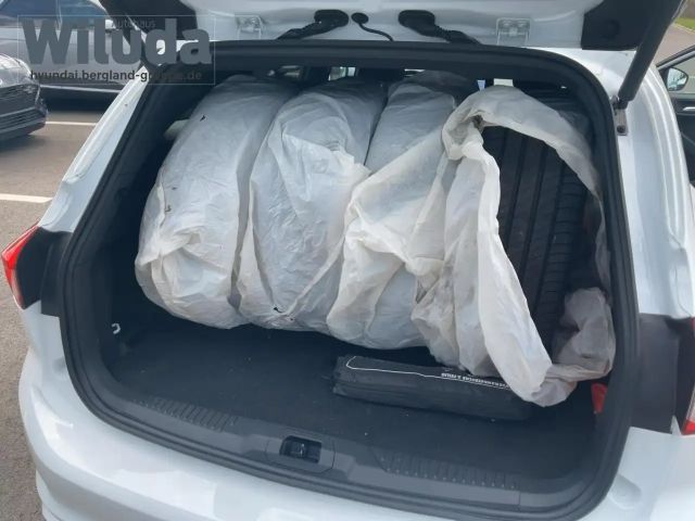 Ford Focus EcoBoost ST Line