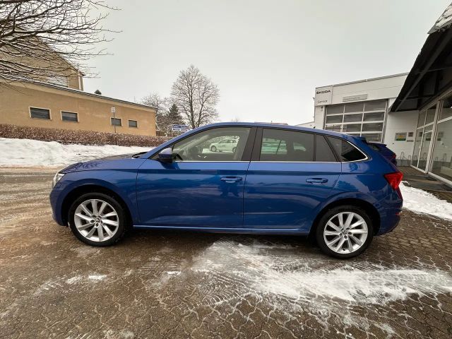 Skoda Scala Style Style