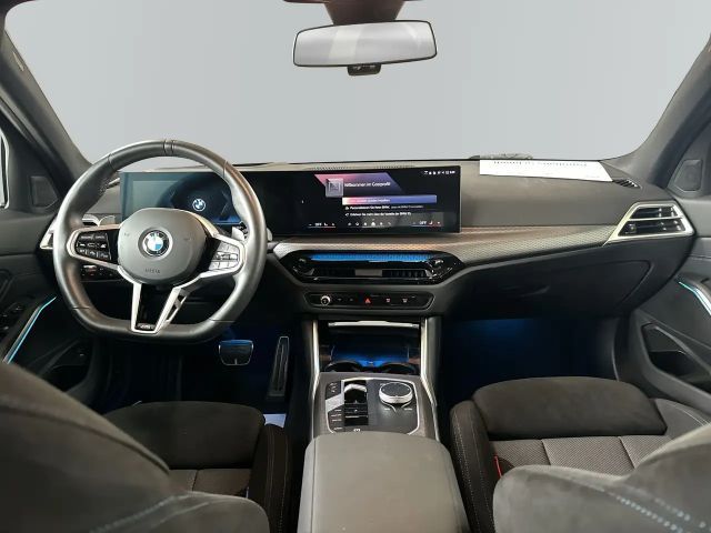 BMW 320 320d M-Sport Sedan