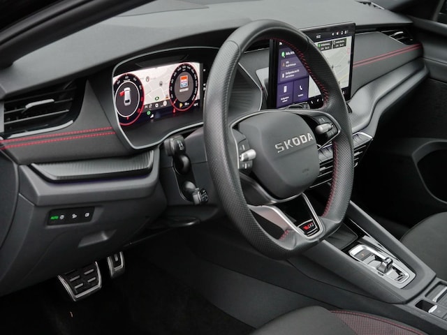 Skoda Octavia 2.0 TSI Combi RS