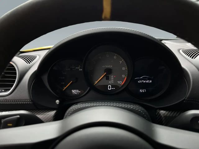 Porsche Cayman 718 Coupé RS