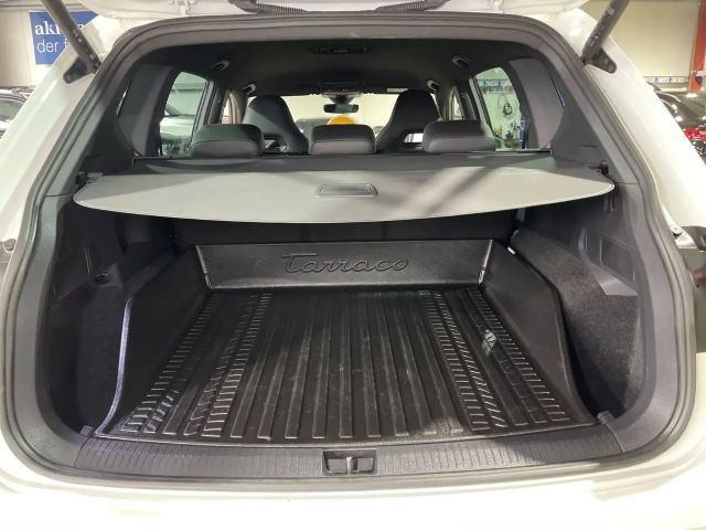 Seat Tarraco 4Drive FR-lijn