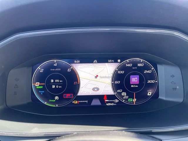 Cupra Formentor 1.4 e-Hybrid