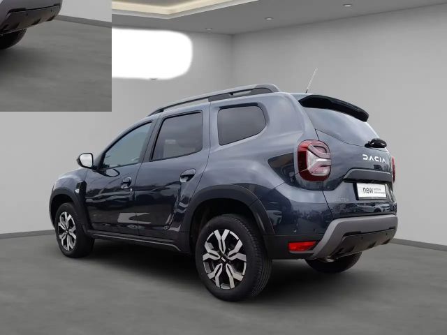 Dacia Duster 4WD