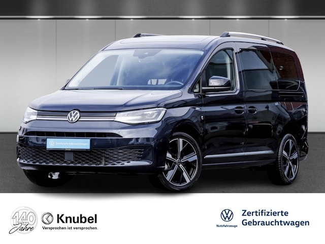 Volkswagen Caddy 2.0 TDI DSG Maxi Style