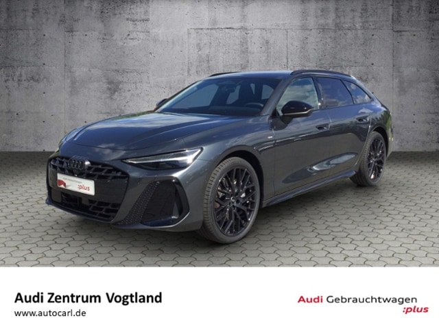 Audi A6 Avant Quattro S-Tronic