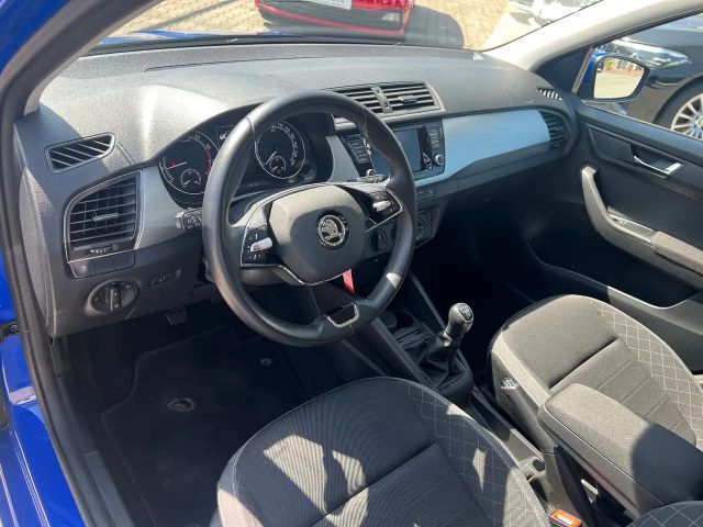 Skoda Fabia 1.0 TSI Ambition Combi