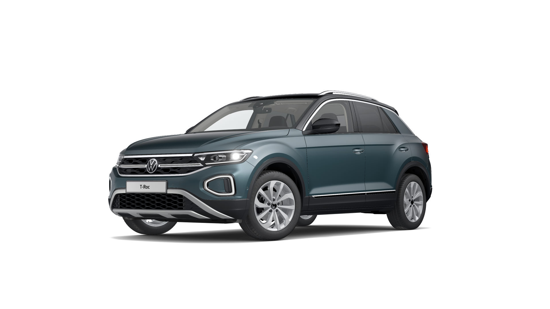 Volkswagen T-Roc 1.5 TSI Style