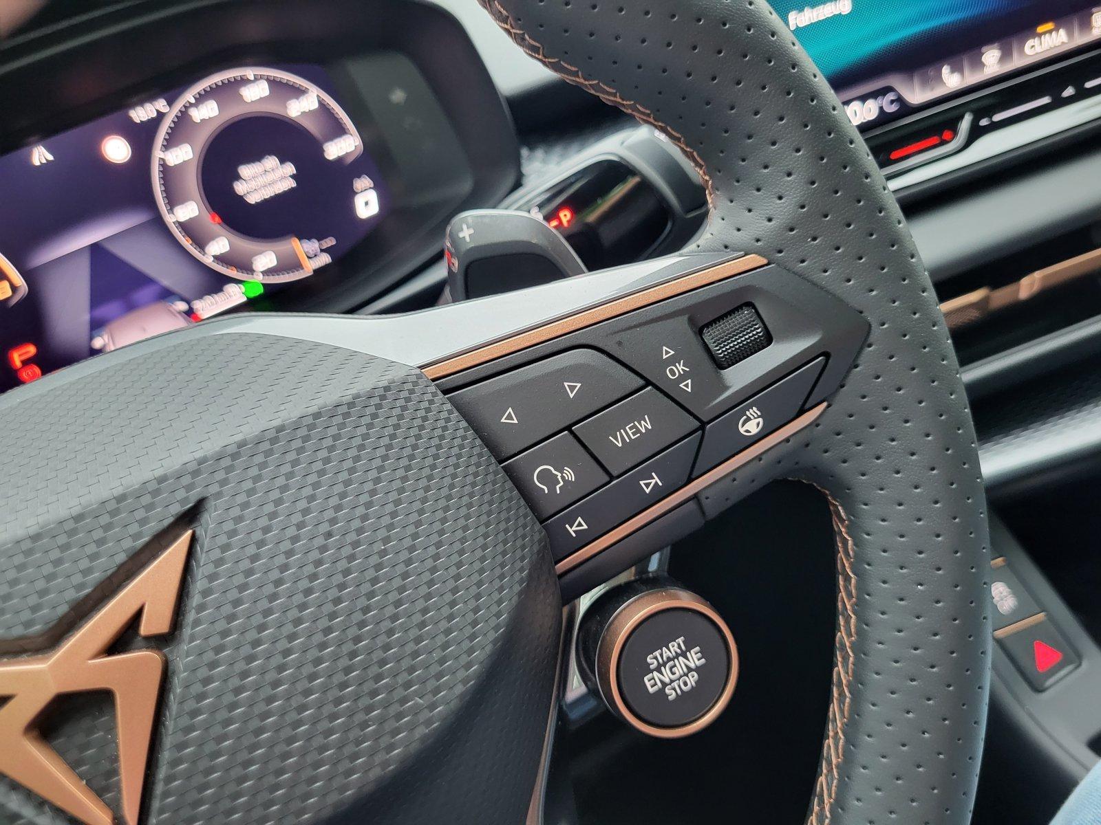 Cupra Terramar 2.0 TSI VZ