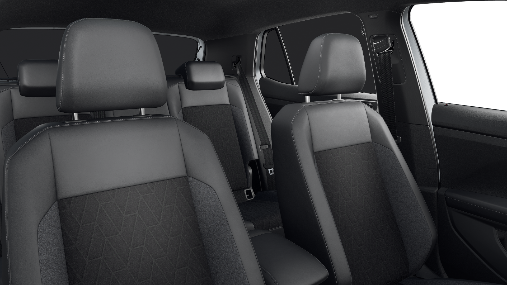 Volkswagen T-Cross ACT