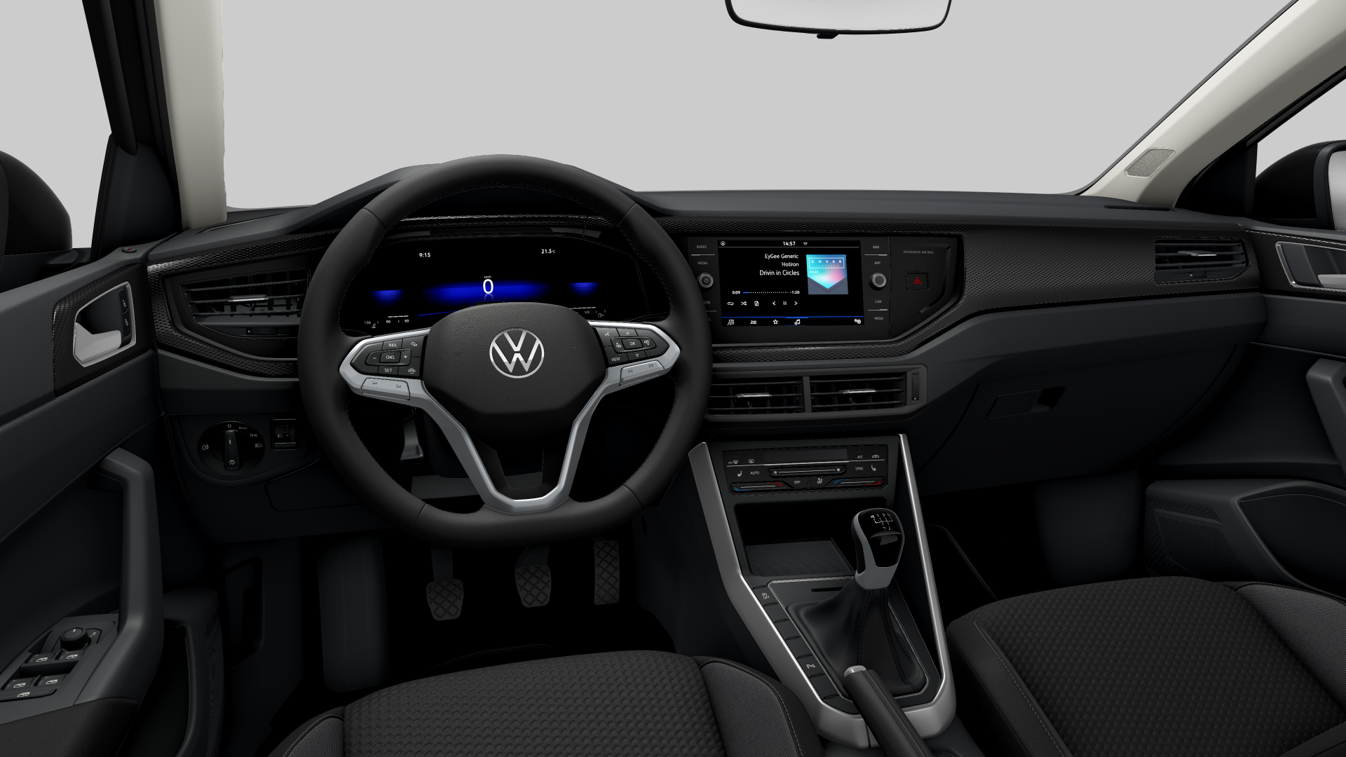 Volkswagen Taigo 1.0 TSI Life