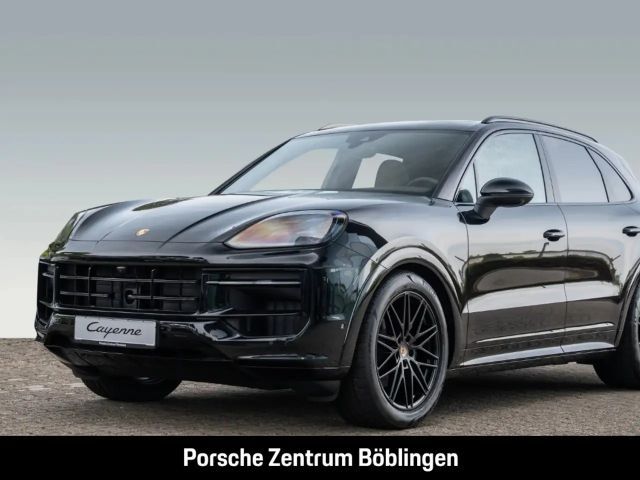 Porsche Cayenne Sportabgas Standheizung BOSE Luftfederung