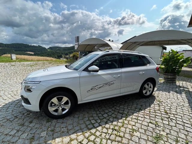 Skoda Kamiq Selection