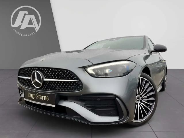 Mercedes-Benz C 220 AMG Line C 220 d Sedan