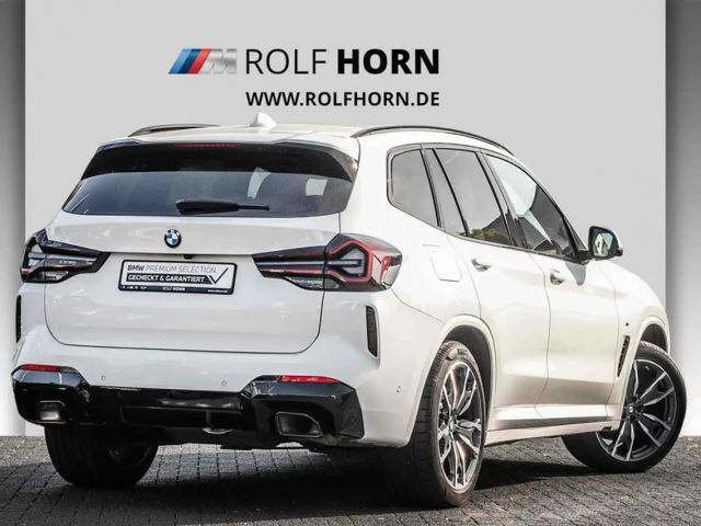 BMW X3 M-Sport xDrive20d