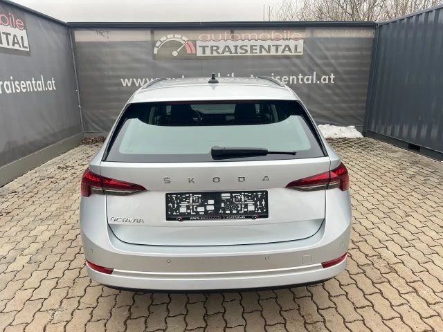Skoda Octavia 2.0 TDI Ambition