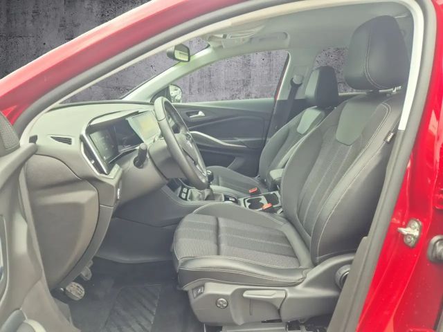 Opel Grandland X 1.2 Turbo Elegance Turbo
